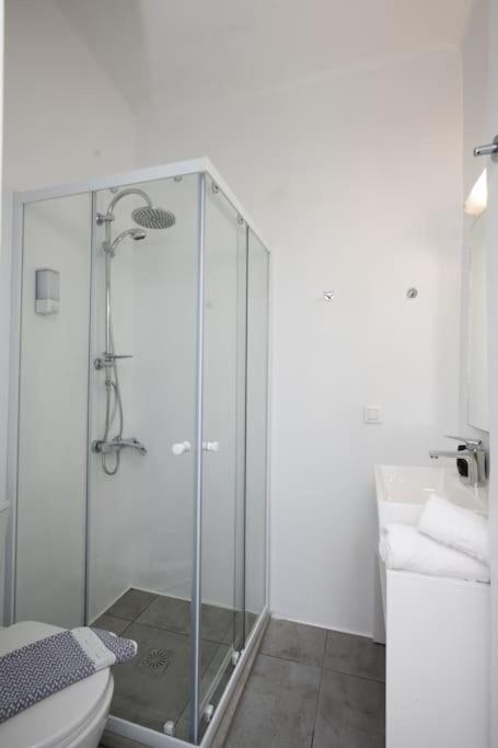 My White Studio Mykono Town Mykonos Town المظهر الخارجي الصورة
