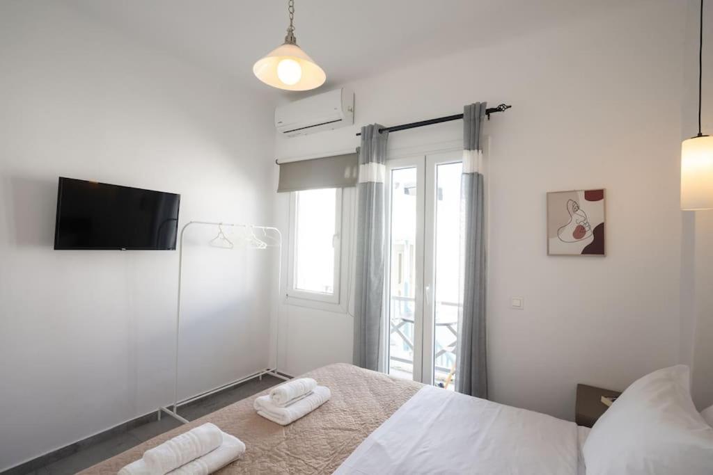 My White Studio Mykono Town Mykonos Town المظهر الخارجي الصورة