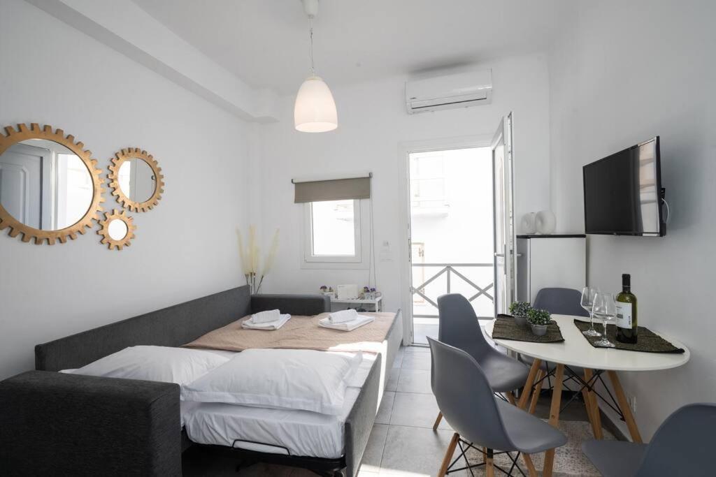 My White Studio Mykono Town Mykonos Town المظهر الخارجي الصورة