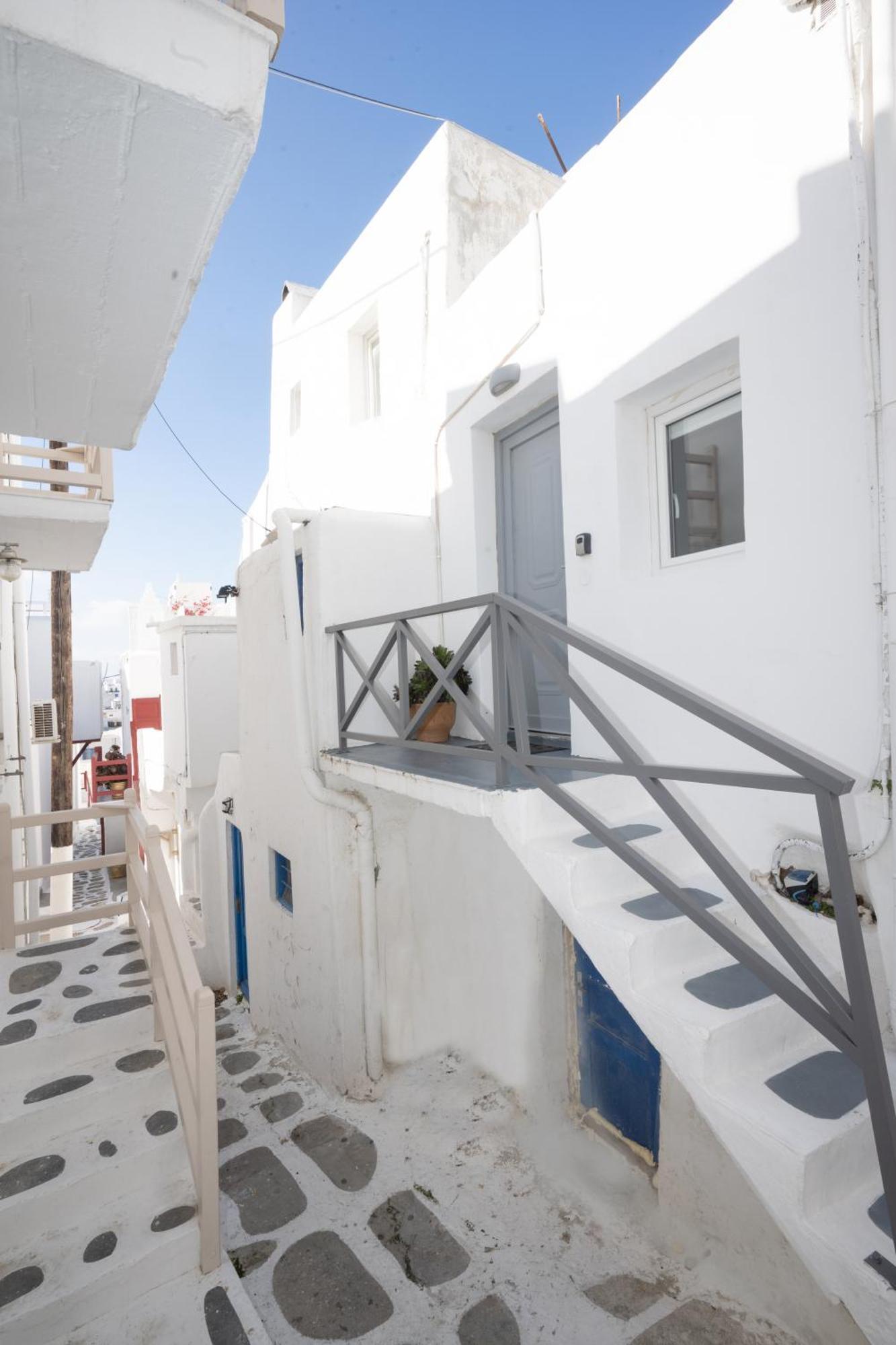 My White Studio Mykono Town Mykonos Town المظهر الخارجي الصورة