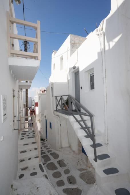 My White Studio Mykono Town Mykonos Town المظهر الخارجي الصورة