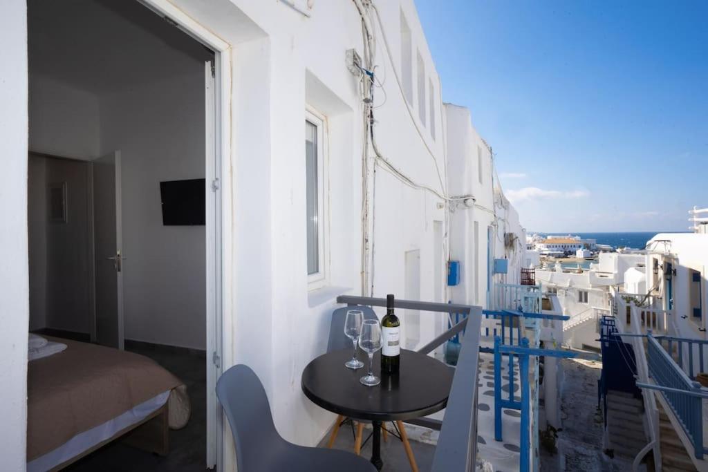My White Studio Mykono Town Mykonos Town المظهر الخارجي الصورة