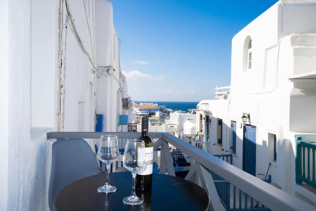 My White Studio Mykono Town Mykonos Town المظهر الخارجي الصورة